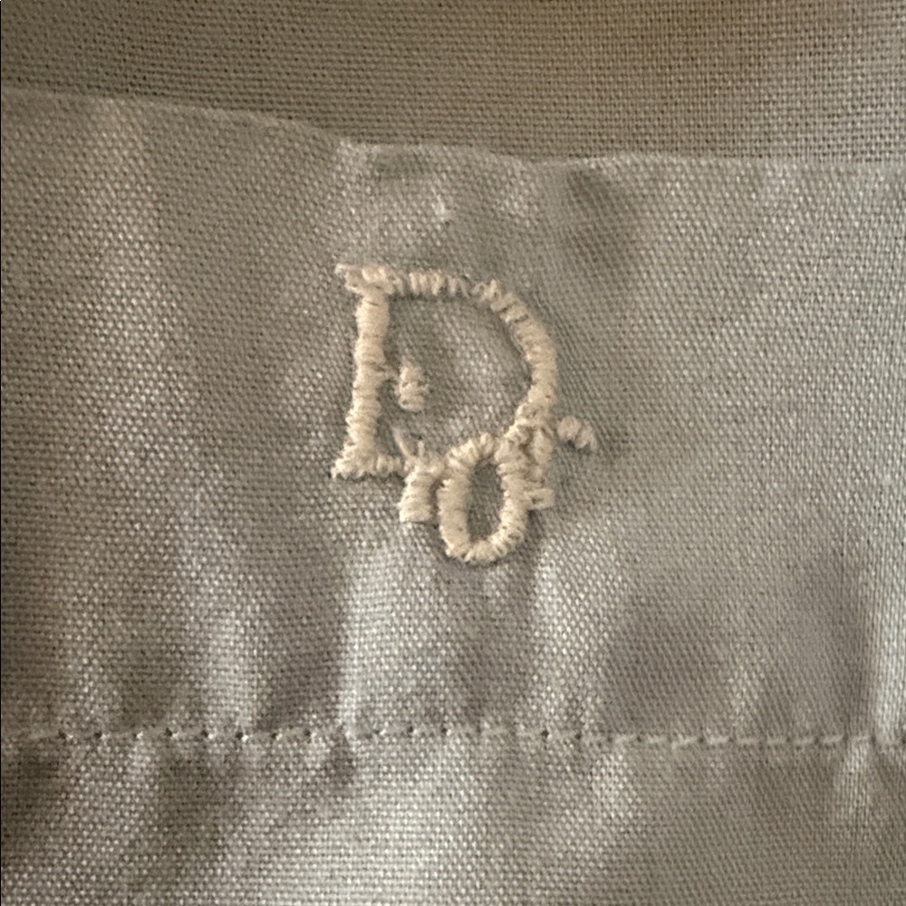Dior Chemis Light Blue Men's Shirt - Picture 2 of 10